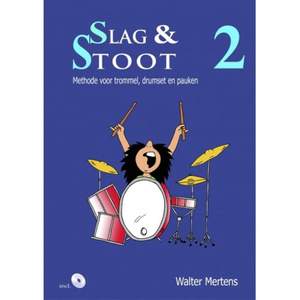 Walter Mertens: Slag en Stoot Vol. 2