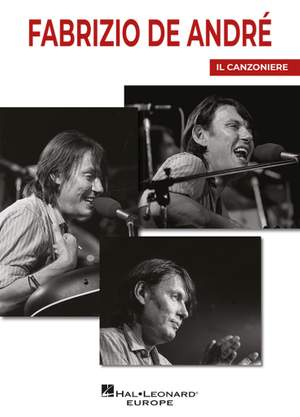 Fabrizio De André: Fabrizio De André - Il canzoniere