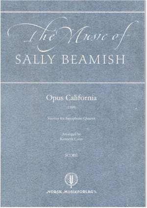 Sally Beamish: Opus California