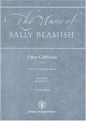 Sally Beamish: Opus California