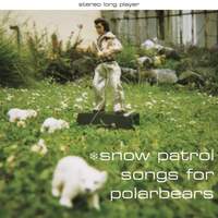 Songs For Polar Bears 25th Anniversary (white On Clear Splatter Coloured Vinyl)