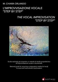 M. Chiara Orlando: L'Improvvisazione Vocale 'Step By Step'