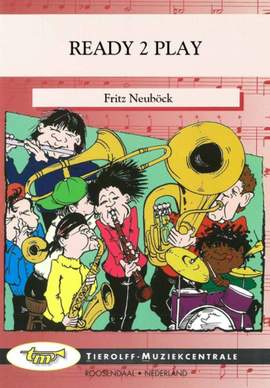Fritz Neubock: Ready 2 Play