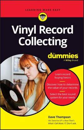 Vinyl Record Collecting For Dummies