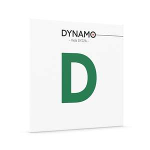 Thomastik-Infeld DYNAMO® Viola String D - NO. DY22A 4/4