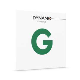 Thomastik-Infeld DYNAMO® Viola String G - NO.DY23 4/4