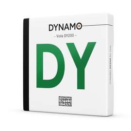 Thomastik-Infeld DYNAMO® Viola String SET - NO. DY200 4/4