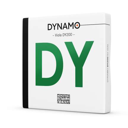 Thomastik-Infeld DYNAMO® Viola String SET - NO. DY200 4/4