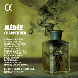 Charpentier: Médée