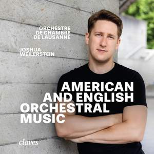 American and English Orchestral Music