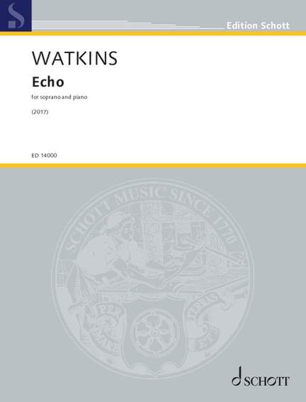 Watkins, H: Echo