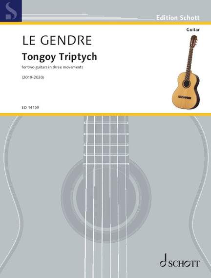 Le Gendre, D: Tongoy Triptych
