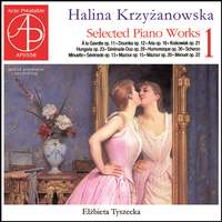 Krzyżanowska: Selected Piano Works 1