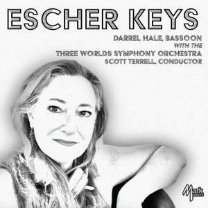 The Music of Mara Gibson, Volume 1: Escher Keys
