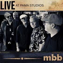 Live At Pama Studios