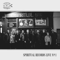 Spiritual Records Live, No. 1