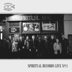 Spiritual Records Live, No. 1