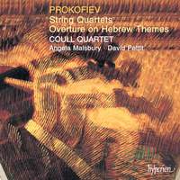 Prokofiev: String Quartets Nos. 1 & 2