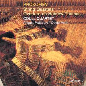 Prokofiev: String Quartets Nos. 1 & 2