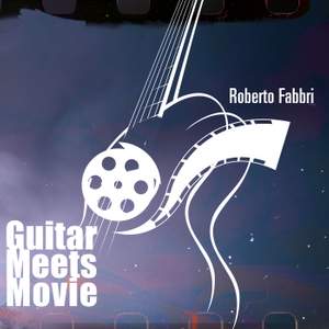 Guitar Meets Movie