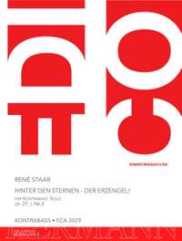 Staar, R: Hinter den Sternen - der Erzengel! op. 27, I, Nr.3