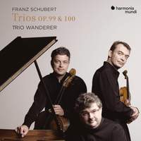 Schubert: Piano Trios Nos. 1 & 2, Notturno & Sonatensatz