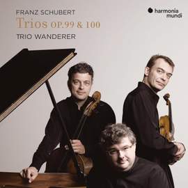 Schubert: Piano Trios Nos. 1 & 2, Notturno & Sonatensatz