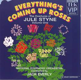 Jule Styne Overtures Volume 1