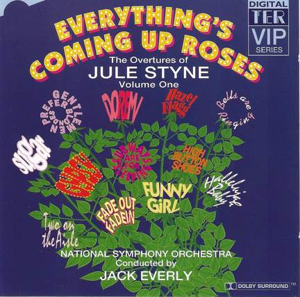 Jule Styne Overtures Volume 1