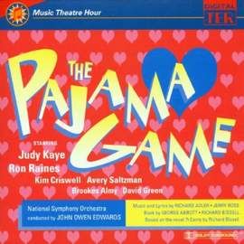 The Pajama Game (judy Kaye, Ron Raines, Kim Criswell)