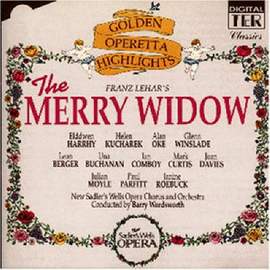 The Merry Widow Highlights