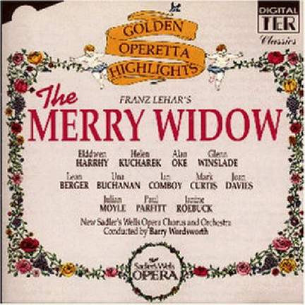 The Merry Widow Highlights