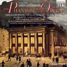 The Phantom of the Opera