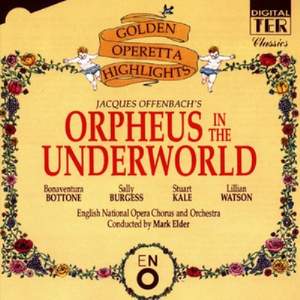 Orpheus in the Underworld (highlights)
