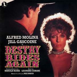 Destry Rides Again