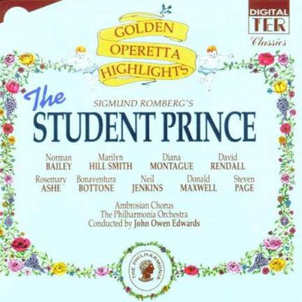 The Student Prince Highlights