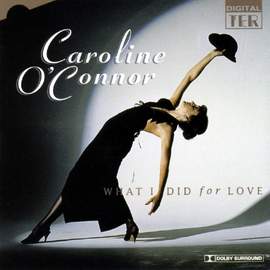 What I Did For Love