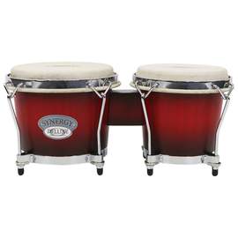 Toca Bongo Synergy Deluxe Series Wine Burst Matte