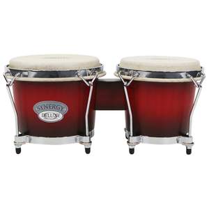 Toca Bongo Synergy Deluxe Series Wine Burst Matte