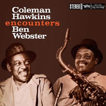 Coleman Hawkins Ben Webster