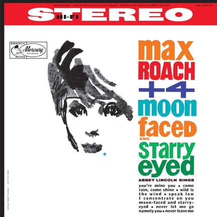Moon Faced and Starry Eyed