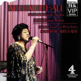 Adelaide Hall Live At Riverside Studios