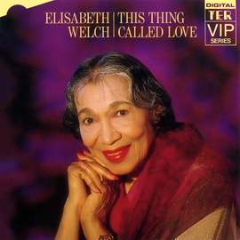 Elisabeth Welch This Thing Called Love