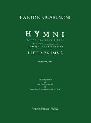 Paride Guarinoni: Hymni