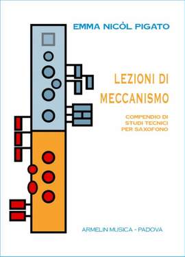 Emma Nicol Pigato: Lezioni di meccanismo