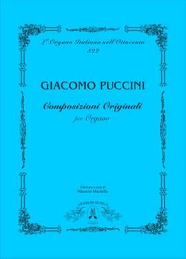 Giacomo Puccini: Composizioni Originali