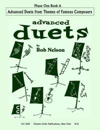 Nelson, B: Advanced Duets from Themes of Famous Composers