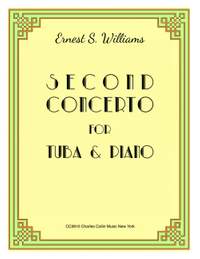 Williams, E S: Second Concerto for Tuba & Piano