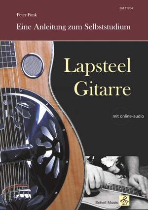 Funk, P: Lapsteel-Gitarre