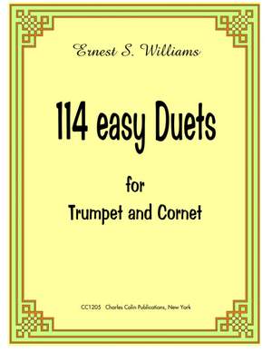Williams, E S: 114 Easy Duets